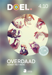 DOEL. 4 - 4.10 Overdaad - Digitaal leerkrachtenpakket